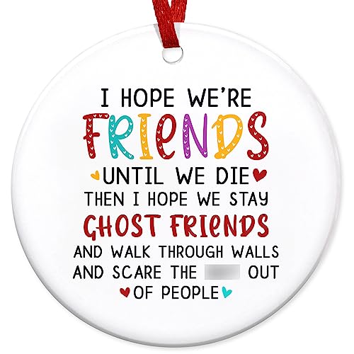 Ghost Friends