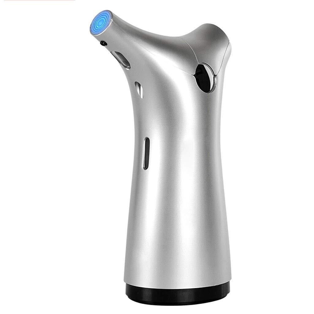 220ml ABS Vertical Soap Dispenser Pump with Branch Design - Countertop Hand Sanitizer & Liquid Soap Holder for Kitchen, Bathroom, and Office Use