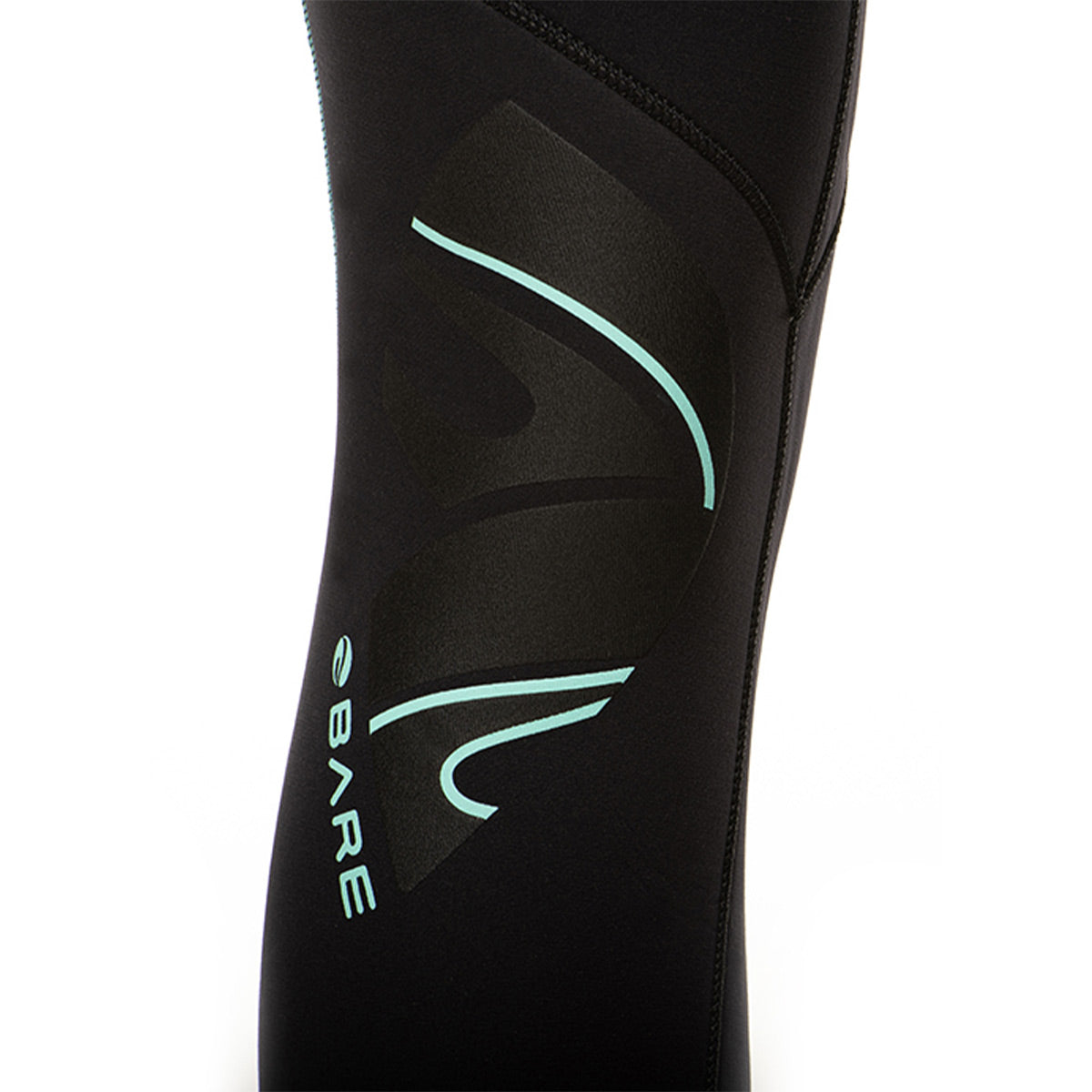 Bare Nixie Ultra Women's 3/2mm Wetsuit - Premium Neoprene Full Body Swimsuit for Surfing, Diving & Water Sports