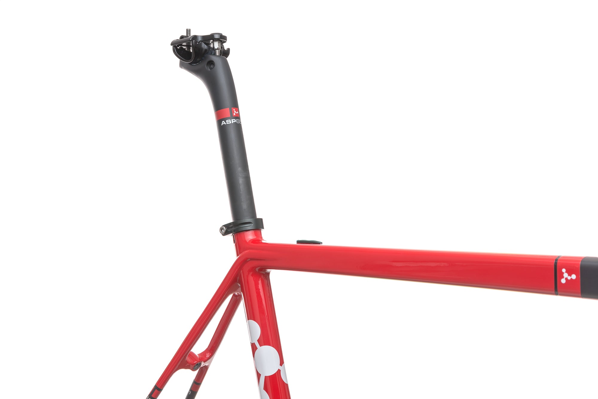 Argon 18 Gallium Pro Large Carbon Road Bike Frameset 2014 - Lightweight & Aerodynamic for Competitive Racing & Endurance Rides