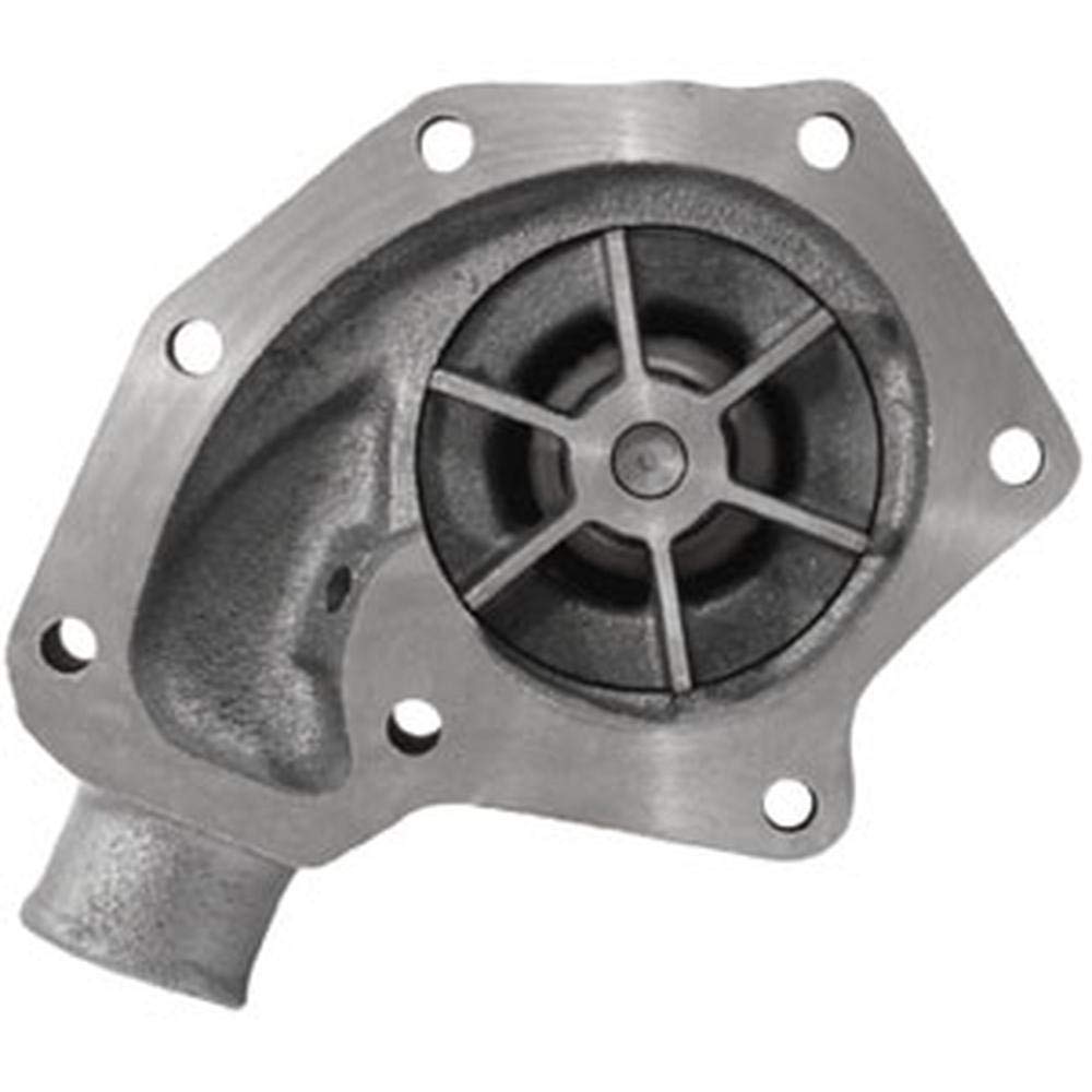 RAParts R55758 Water Pump Replacement for John Deere Windrower 2280 2420 - Heavy Duty Cooling System Part for Agricultural Equipment Maintenance