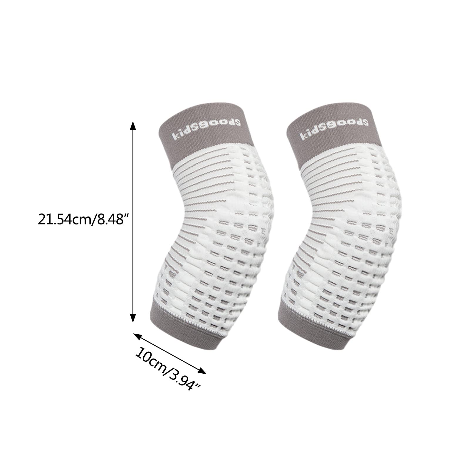 **Baby Knee Pads for Crawling - Anti-Slip Knee Protectors for Infants & Toddlers - Soft Elbow & Knee Cushion Support for Safe Play, Learning to Walk, and Indoor/Outdoor Activities**