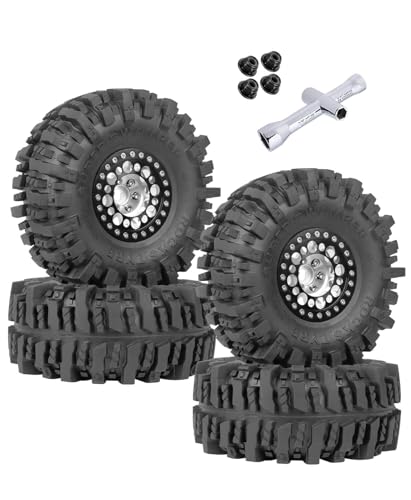 Silver for Axial SCX10