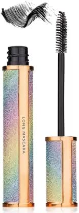 Volumizing Mascara for Long-Lasting Eyelashes - Waterproof & Smudge-Proof for Day & Night Wear - Perfect for Parties, Weddings and Everyday Makeup Looks