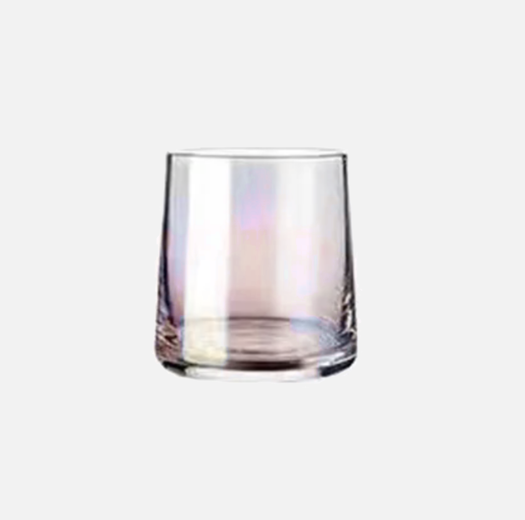 Premium Crystal Drinkware Set - Elegant Glassware for Wine, Cocktails & Water - Perfect for Parties, Weddings & Home Entertaining