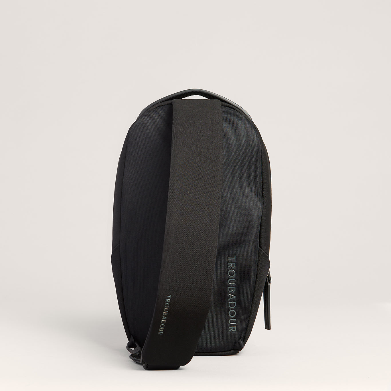 Troubadour Apex Sling Bag - Premium Waterproof Crossbody Sling Pack for Men & Women - Perfect for Travel, Hiking, and Everyday Carry