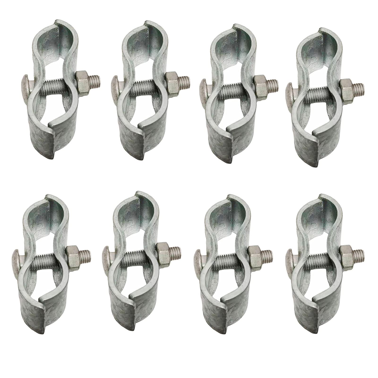 **Heavy Duty Chain Link Fence Panel Clamps for 1-3/8