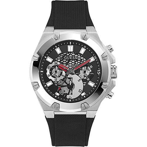 Black/Silver Tone/Black
