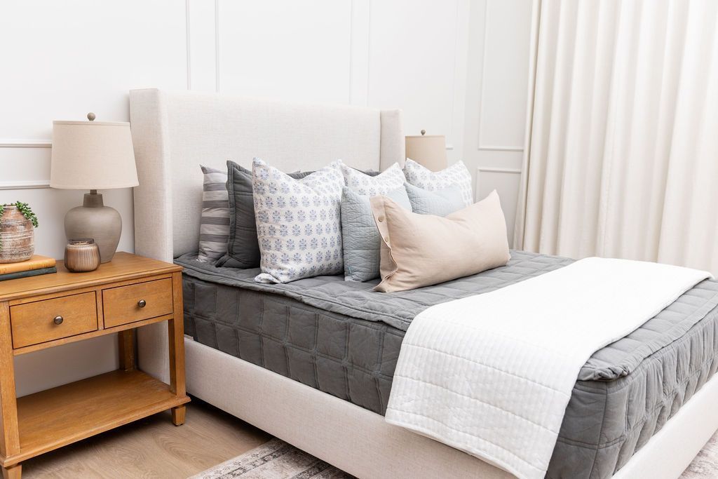 Parker Luxe Beddy's - Premium Comfort Bedding Set for a Cozy Sleep | Perfect for Master Bedrooms, Guest Rooms & Luxury Hotels
