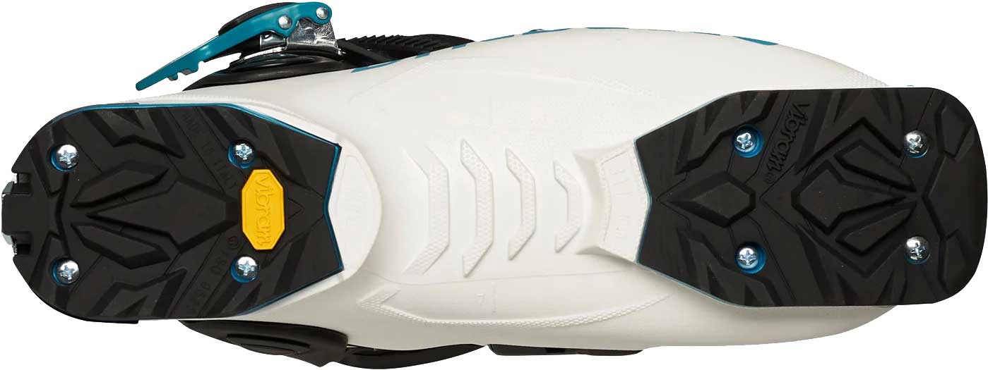 Dalbello Lupo Air 110 Men's Ski Boots 2020-2021 - Lightweight Performance Ski Boots for All-Mountain & Freeride Skiing