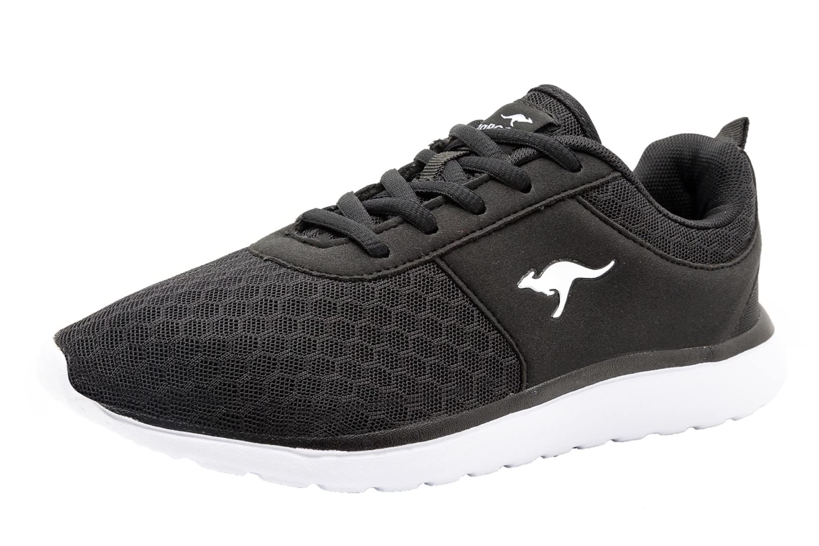 KangaROOS Unisex Low-Top Sneakers - Lightweight Comfortable Casual Shoes for Men & Women | Perfect for Walking, Running & Everyday Wear