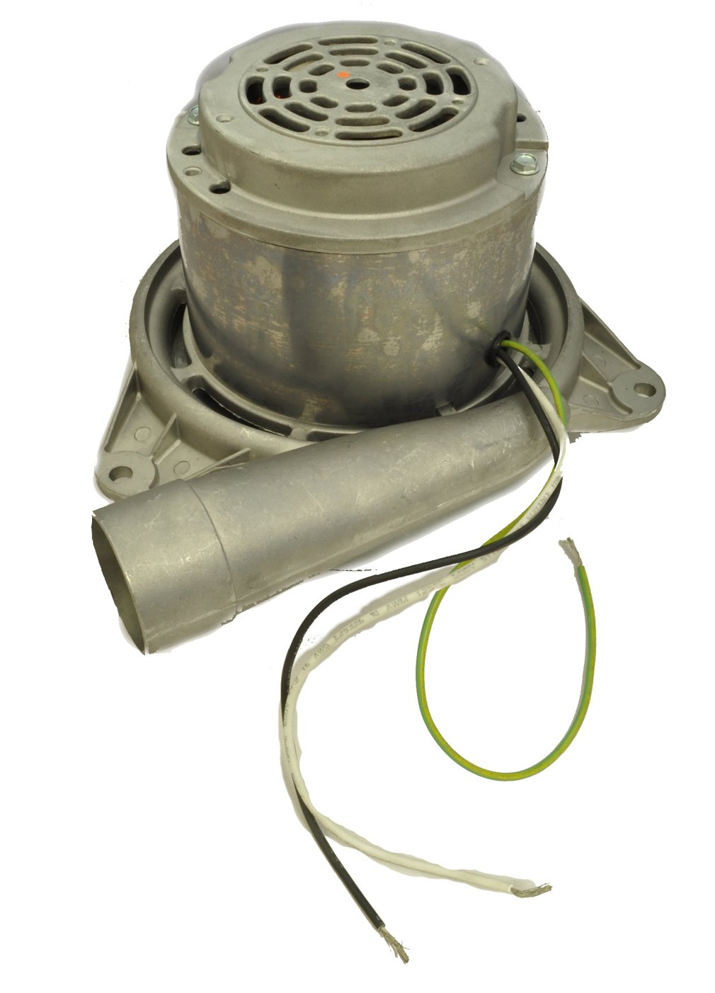Ametek Lamb High-Powered Central Vacuum Cleaner Motor - Durable & Efficient for Home & Commercial Cleaning Systems