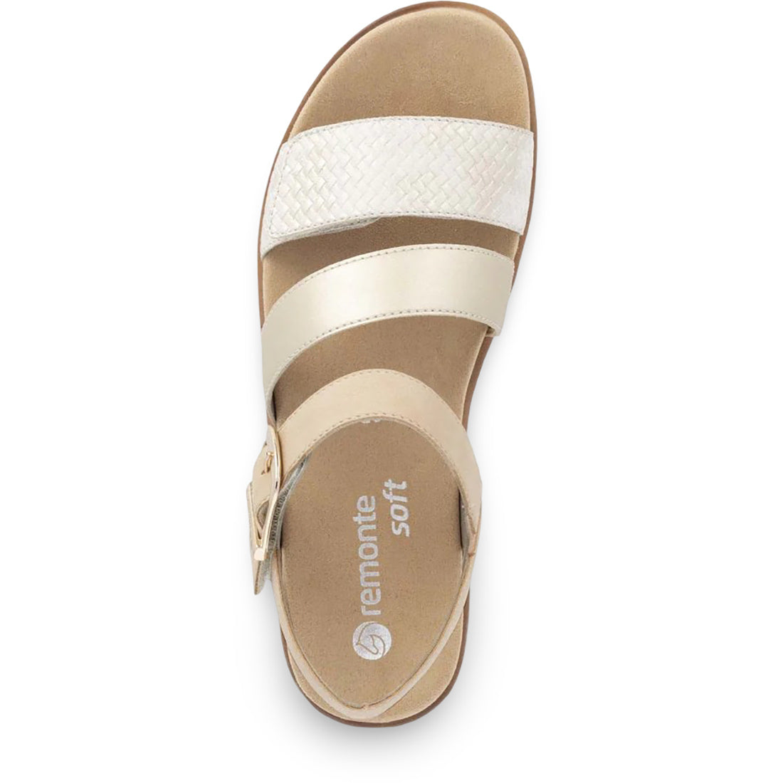 Rieker Jocelyn D0Q55 Women's Comfortable Slip-On Loafers - Perfect for Office, Casual Wear & Travel