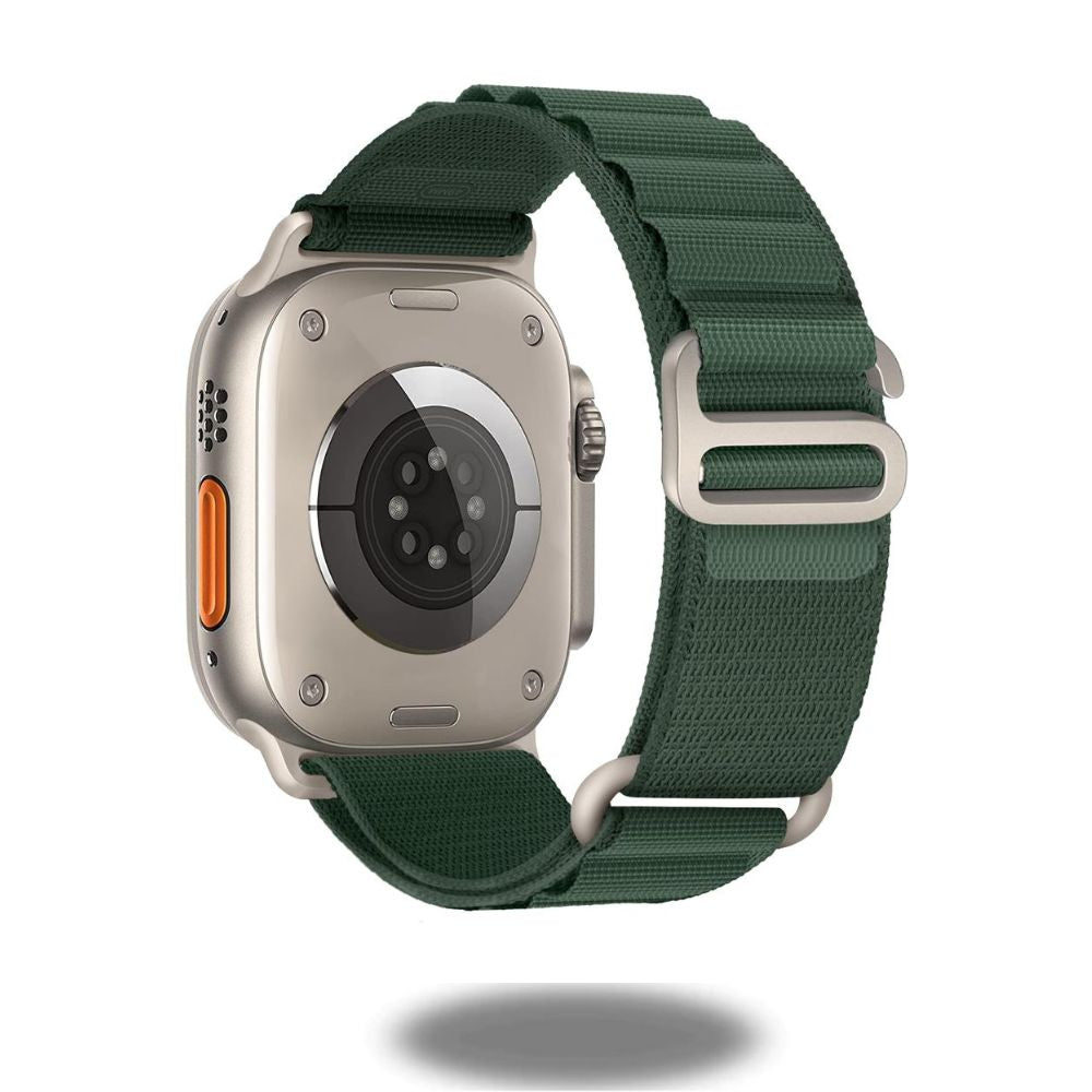 Upgraded Alpine Loop for 2025 - Premium Durable Watch Band for Outdoor Adventures, Hiking & Travel | Compatible with Smartwatches & Fitness Trackers
