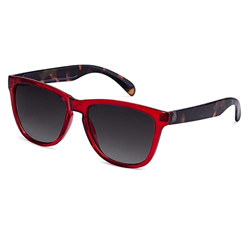 C19 - Tortoise Red