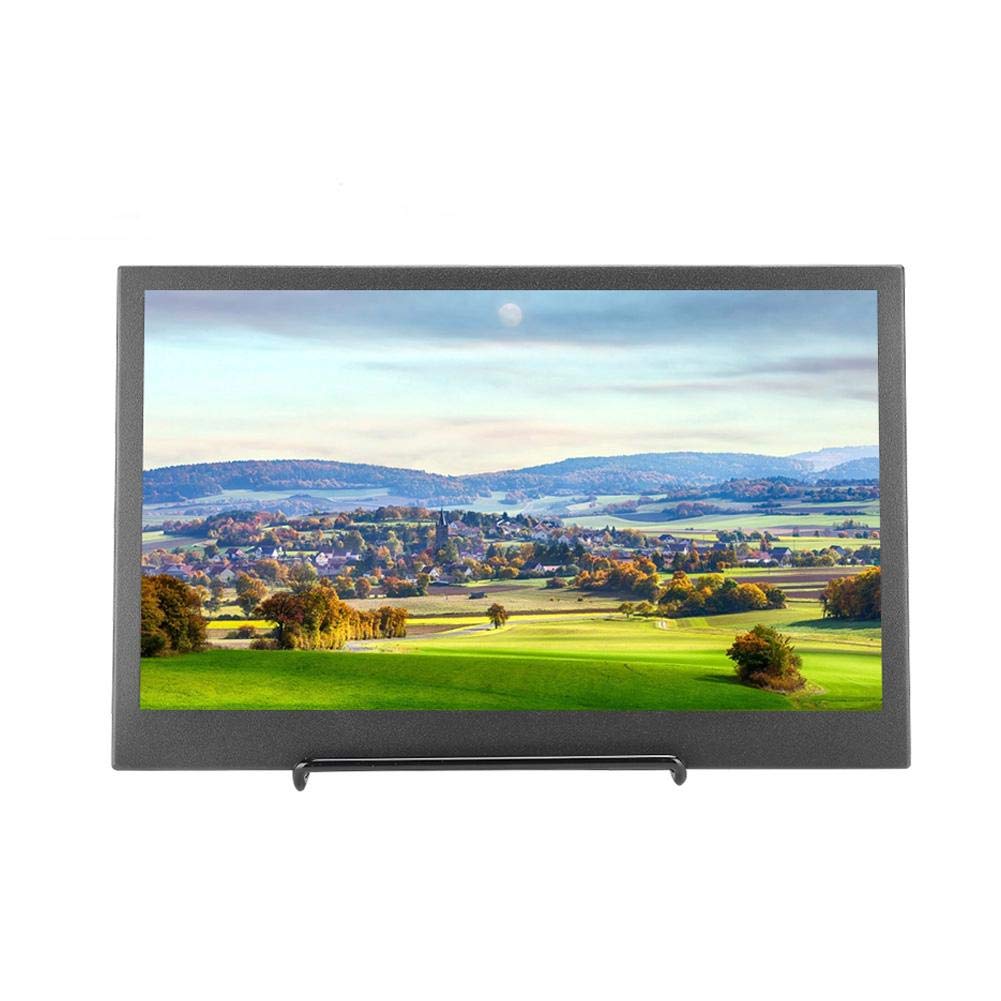V BESTLIFE 11.6-inch IPS Portable Monitor - 1920x1080 Full HD HDR HDMI Display, Second Screen for Laptop & PS4 - Perfect for Gaming, Office Work & Travel