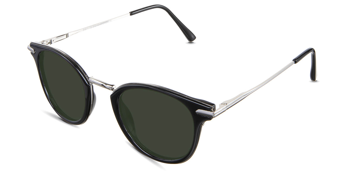 Eden Women's Prescription Polarized Sunglasses - UV Protection & Anti-Glare for Driving, Outdoor Sports & Fashion
