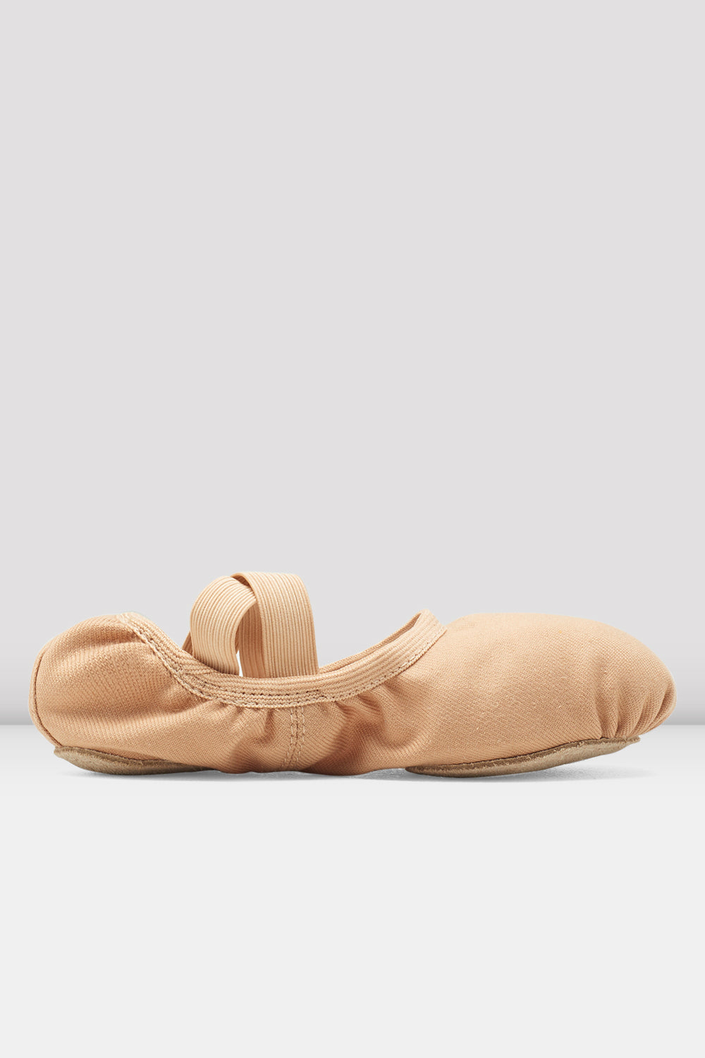 Kids' Performance Stretch Canvas Ballet Shoes - Comfortable & Flexible for Dance Classes, Recitals & Practice