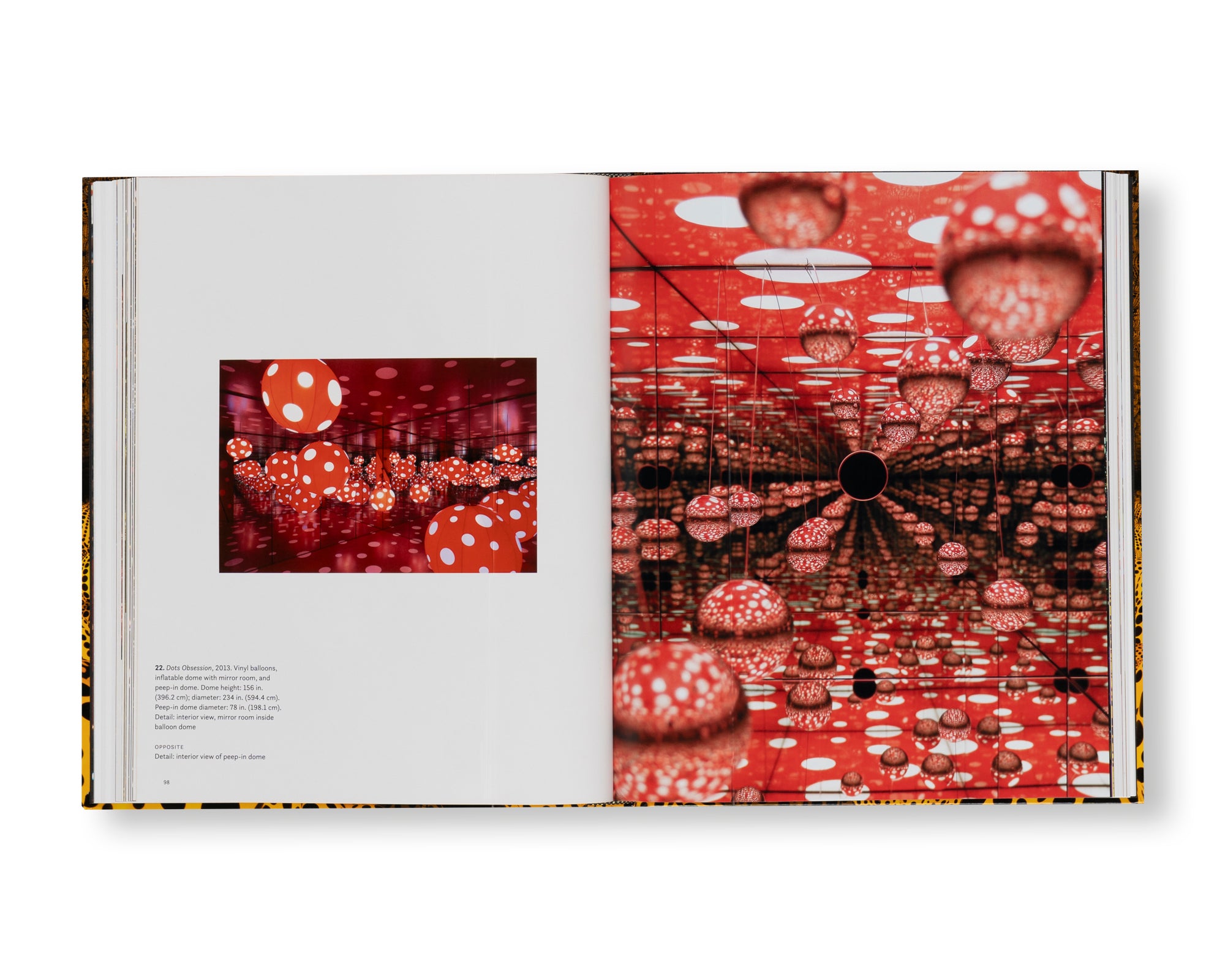Yayoi Kusama Infinity Mirrors - Stunning Reflective Art for Home Decor & Meditation Spaces | Perfect for Living Rooms, Bedrooms & Yoga Studios