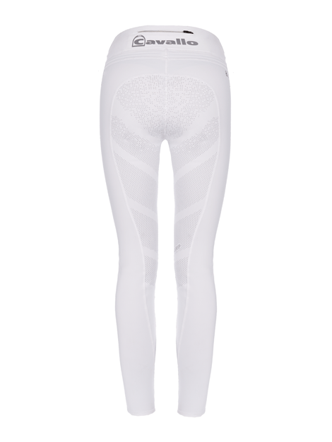 Premium Cavallo Lin Grip Riding Leggings - Equestrian Breeches for Women with Non-Slip Knee Patches | Perfect for Horseback Riding, Training & Show Jumping
