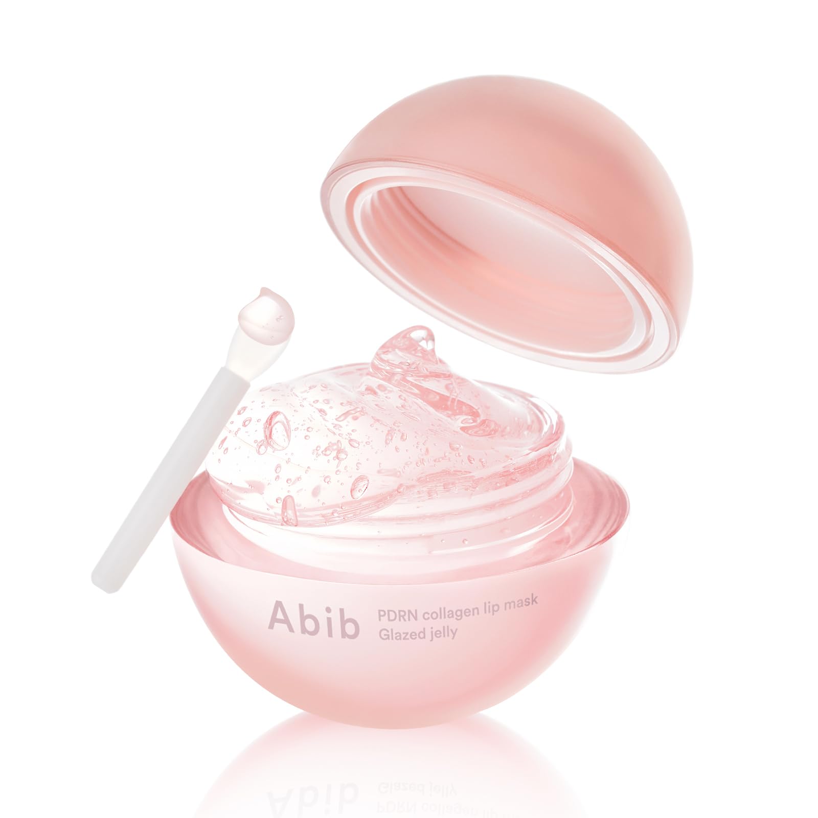 Abib PDRN Collagen Lip Mask - Hydrating Overnight Treatment for Dry Lips | Korean Lip Care for Sleeping