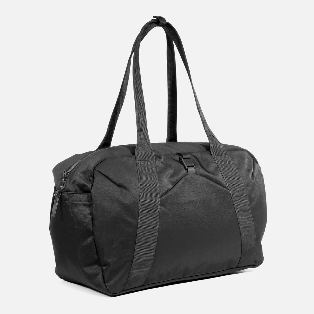 Go Duffel 2 - Premium Waterproof Travel Duffel Bag with Shoulder Strap - Perfect for Gym, Camping, Hiking & Weekend Getaways