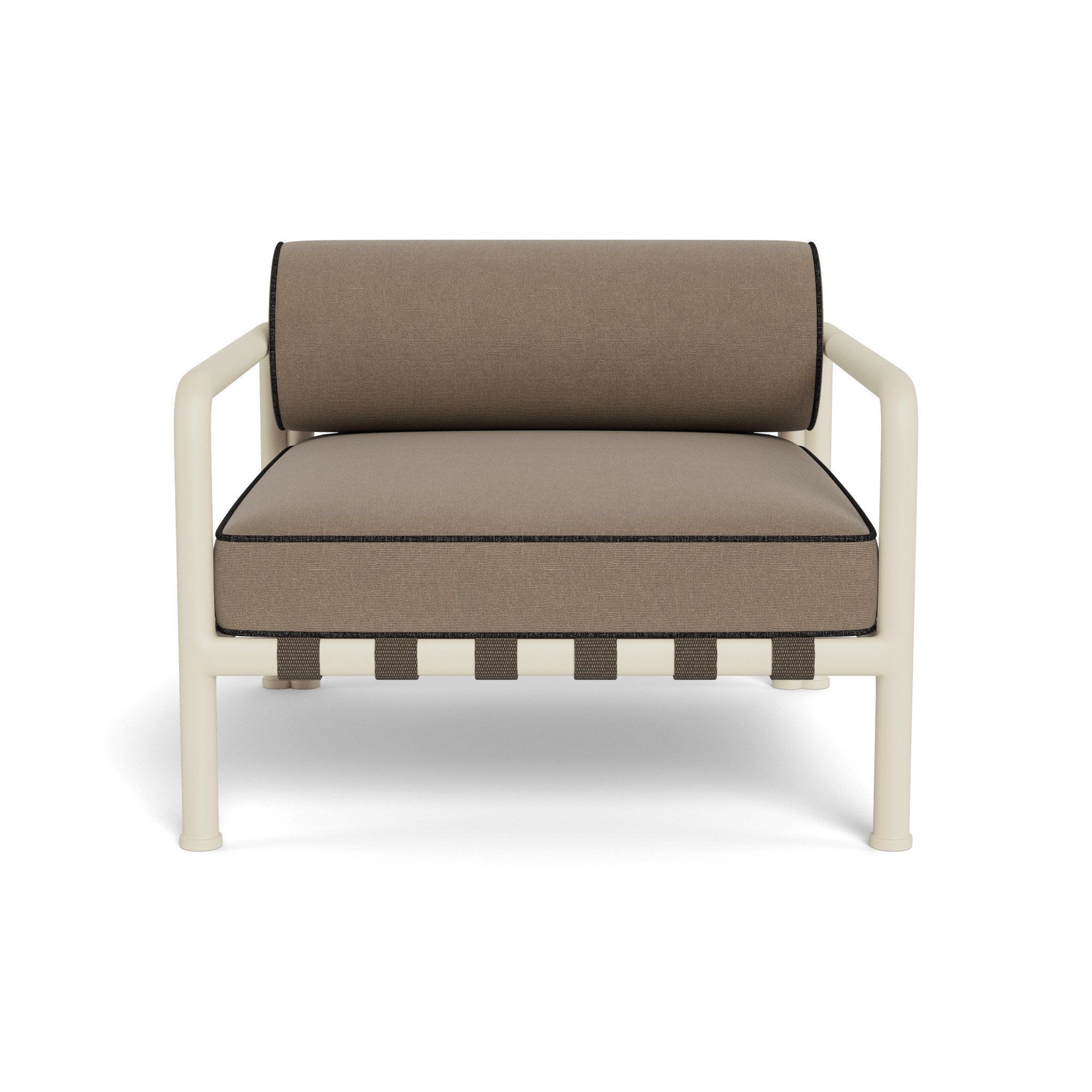 Parker Lounge Chair - Modern Comfortable Accent Chair for Living Room, Bedroom & Office - Perfect for Relaxing, Reading & Lounging