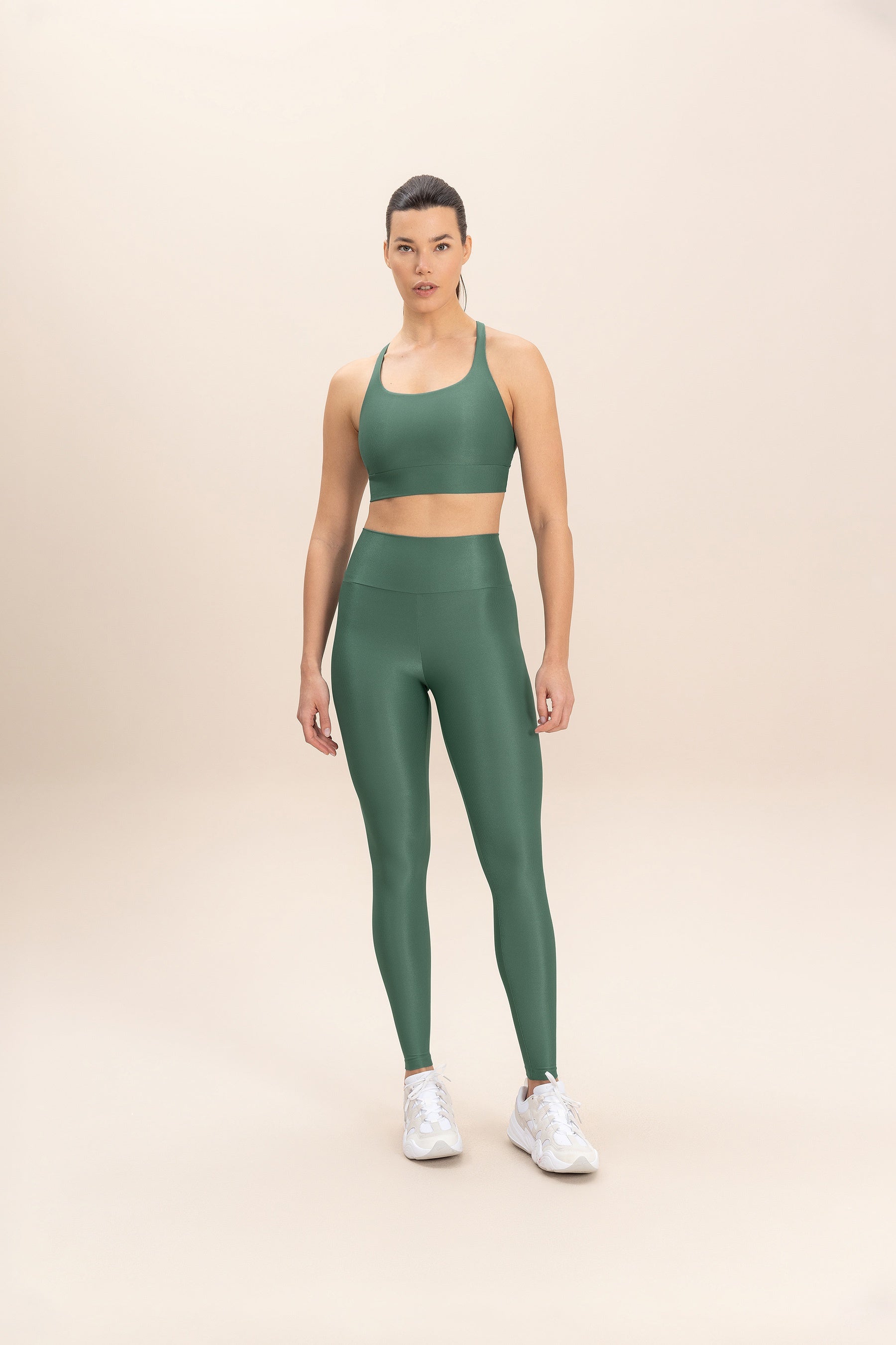 Allure® Adaptiv High-Waisted Yoga Leggings for Women - Stretchy, Breathable & Comfortable Workout Pants - Perfect for Yoga, Gym & Everyday Wear