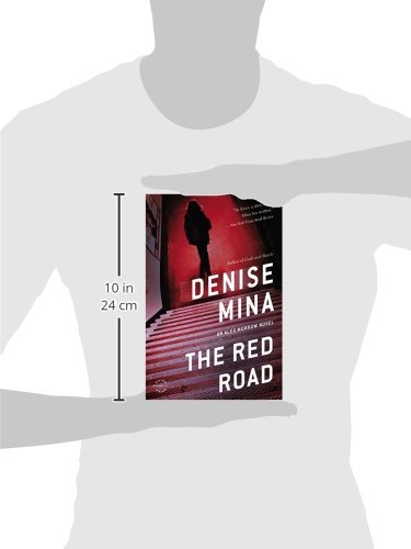The Red Road: A Novel (Alex Morrow Book 4) - Crime Thriller Mystery for Adults - Perfect for Book Clubs & Vacation Reading