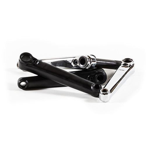 Fiend Team Cranks - High-Performance Bike Crankset for Road & Mountain Biking | Durable & Lightweight Cycling Components for Commuting, Racing & Trail Riding