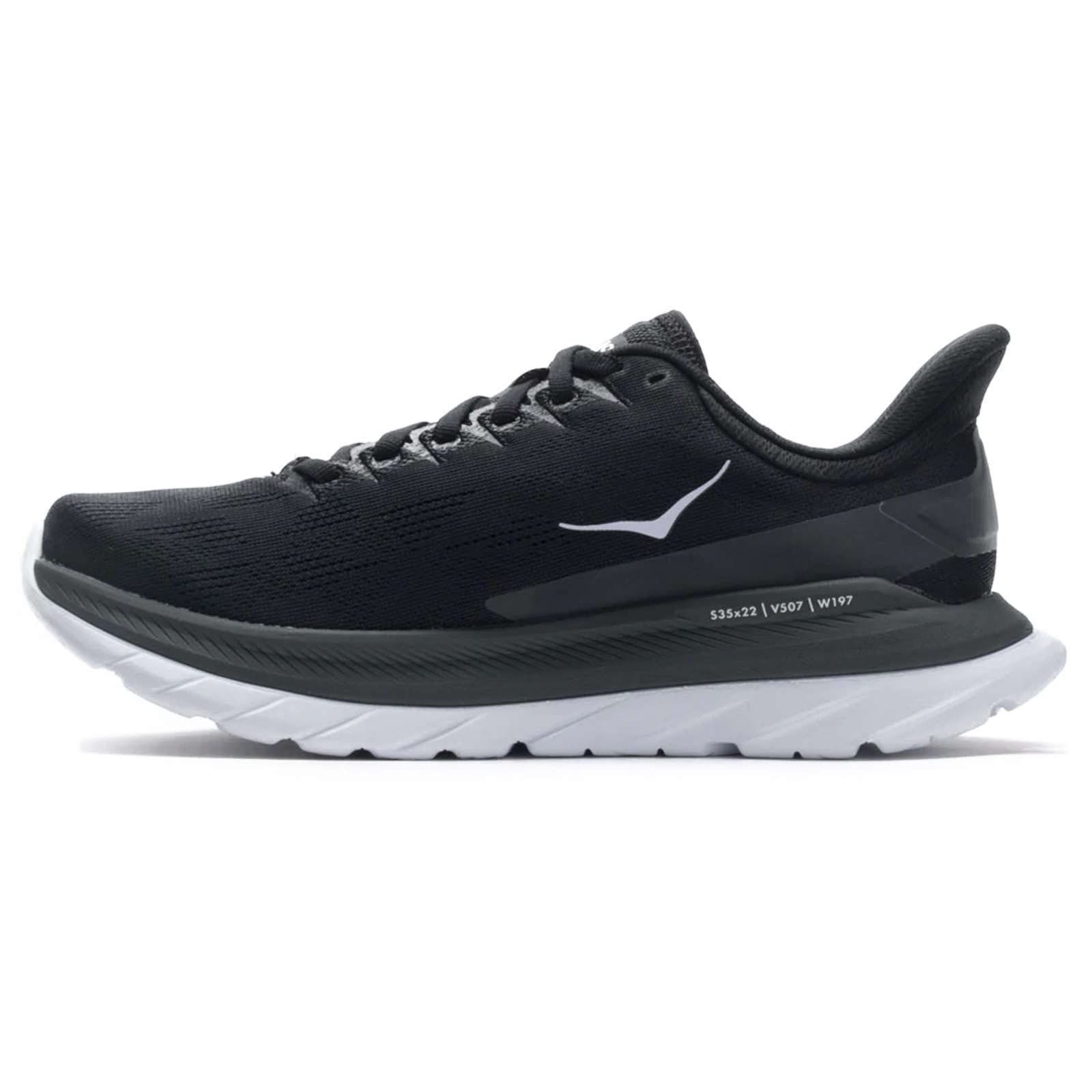 HOKA ONE ONE Men's Running Shoes - Lightweight Low-Top Sneakers for Jogging, Gym Workouts & Daily Wear