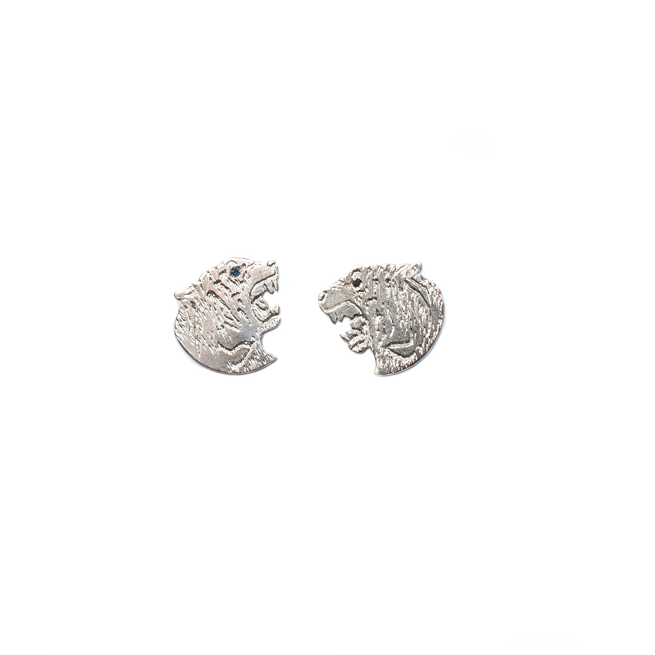 The Cub: Elegant Cufflinks for Men - Perfect for Weddings, Business Attire & Formal Events