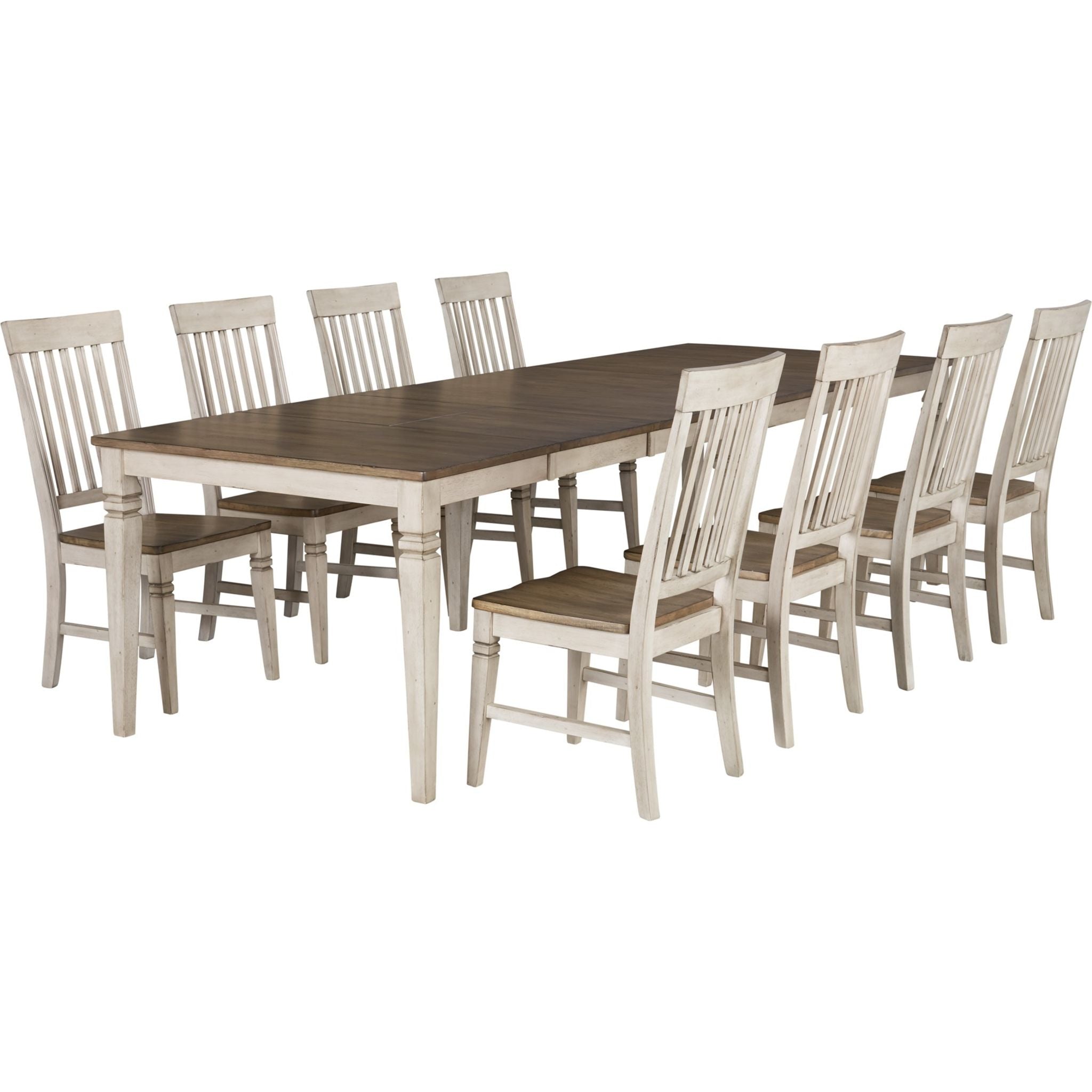 Beacon Dining Set - Modern 5-Piece Table and Chairs for Kitchen, Dining Room, or Outdoor Patio | Perfect for Family Meals, Entertaining Guests & Small Spaces