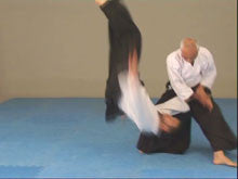 Aikido Osaka Aikikai DVD 1 by Kazuo Nomura - Authentic Japanese Martial Arts Training Video for Beginners & Advanced Practitioners | Perfect for Home Dojo Practice & Self-Defense Learning