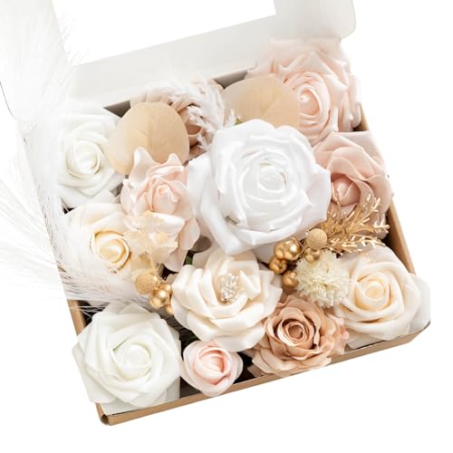 Beg-white & Beige