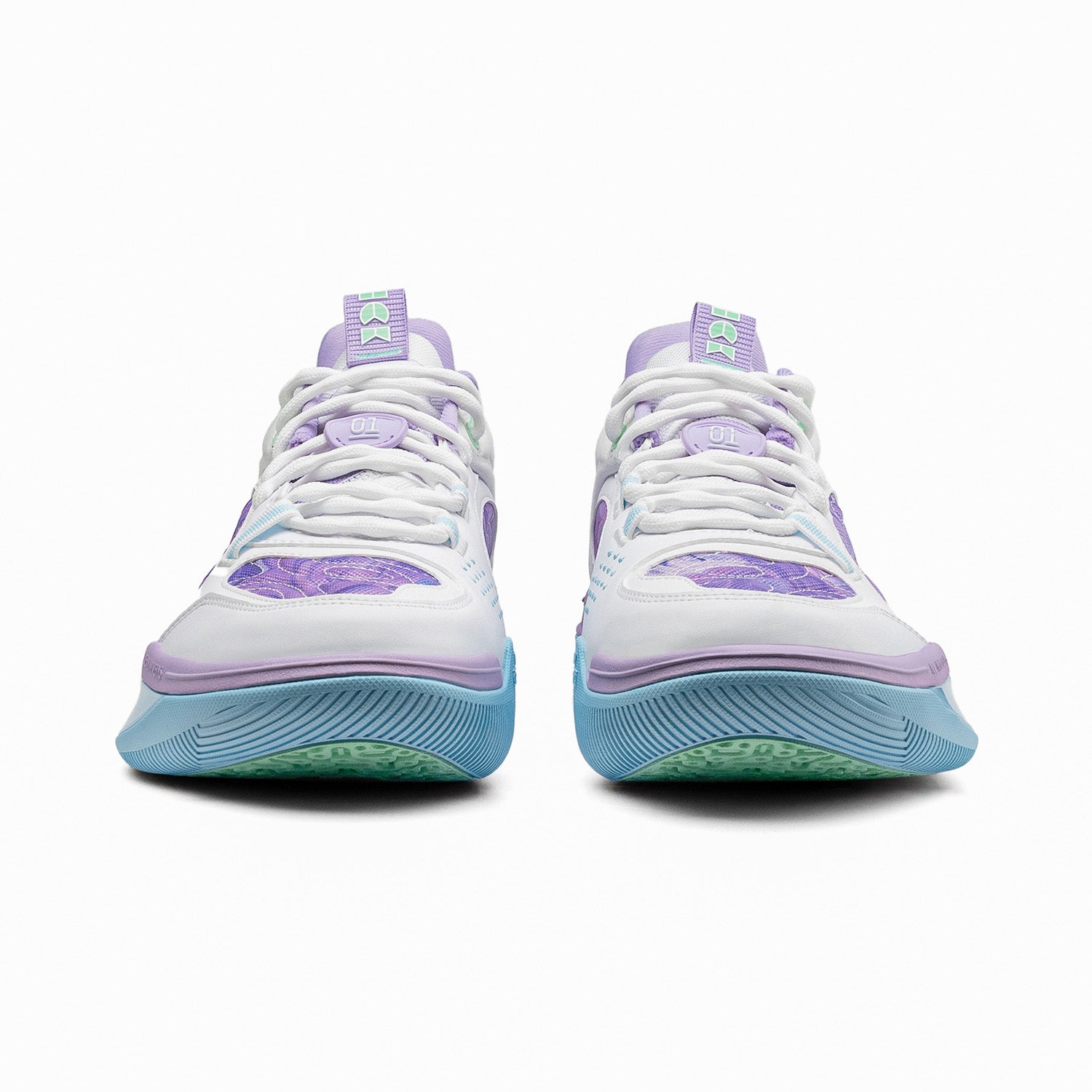 Wade Ice Blood 2 V2 Mystery Basketball Shoes - High Performance Men's Sneakers for Indoor & Outdoor Courts - Perfect for Training, Games, and Streetwear Fashion
