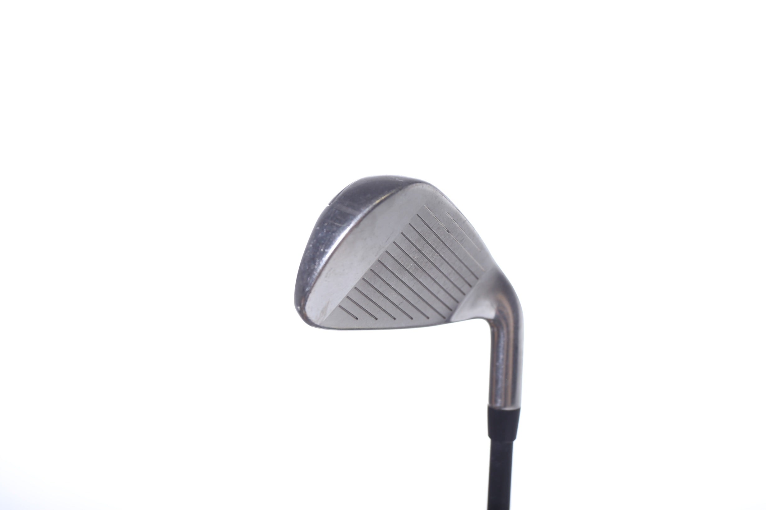 Used Callaway RAZR X Single 6 Iron Left Handed Golf Club - Regular Flex Steel Shaft for Men - Perfect for Practice & Course Play