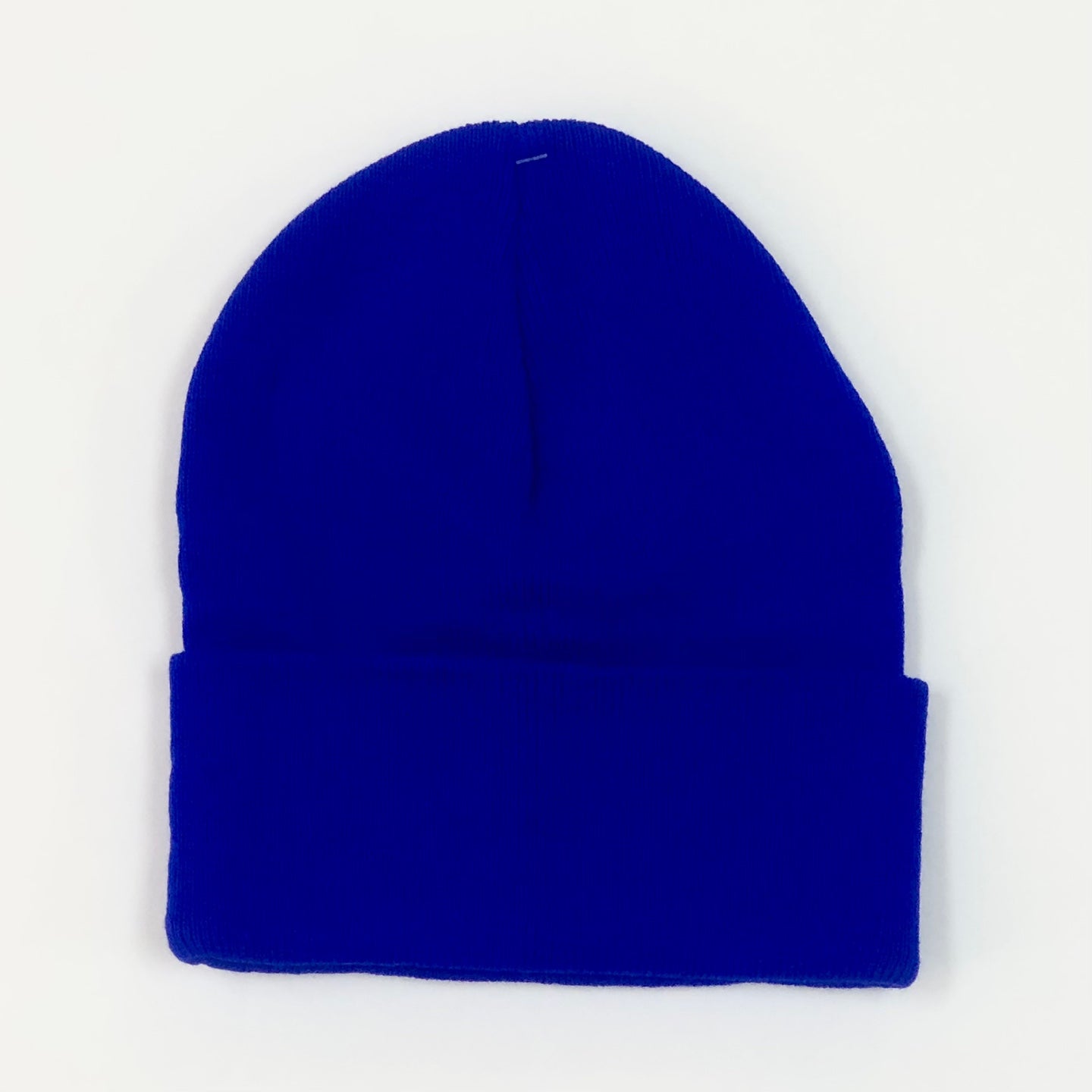 Warm Unisex Cuffed Beanie Hat for Men & Women - Soft Winter Knit Cap for Outdoor Activities, Running, Hiking, and Casual Wear