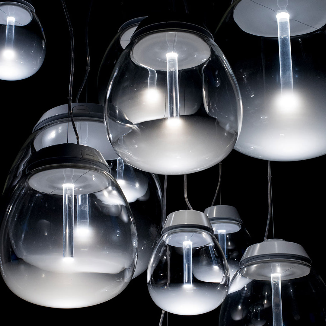 Empatia Modern Pendant Lamp - Stylish Hanging Light Fixture for Living Room, Dining Room, Kitchen Island & Bedroom Decor