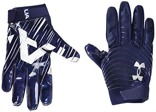 Midnight Navy (410)/Metallic Silver