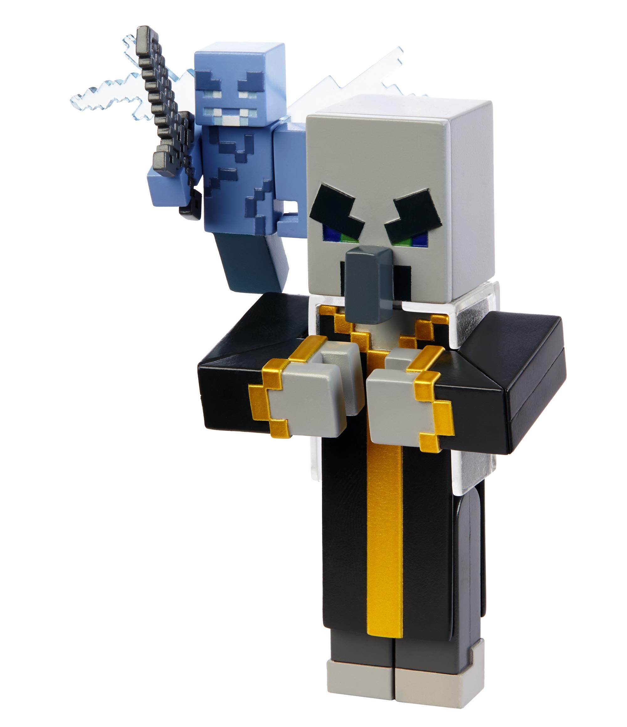Mattel Minecraft Comic Maker Multipack - Creative Building Toy Set Inspired by Minecraft Video Game, Perfect Gift for Kids Ages 6+ | Fun Storytelling & Role-Playing Activity for Boys and Girls