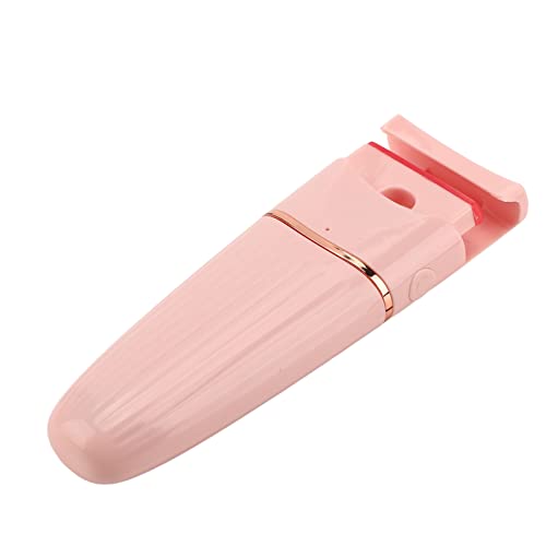 Best Electric Heated Eyelash Curler - Fast Heating with Smart Temperature Control & Even Heat Distribution | Perfect for Home, Travel & Professional Makeup Application