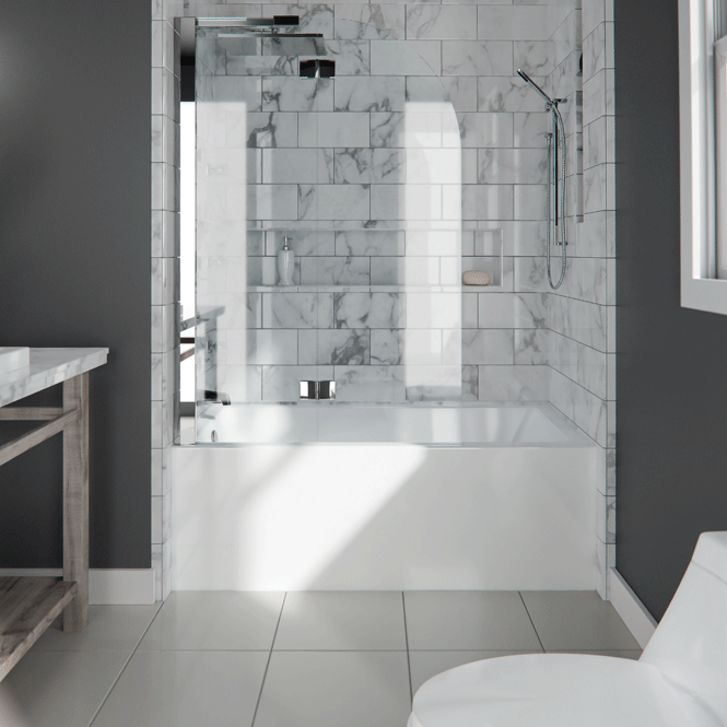 NEPTUNE ALBANA3060 BJG White 60