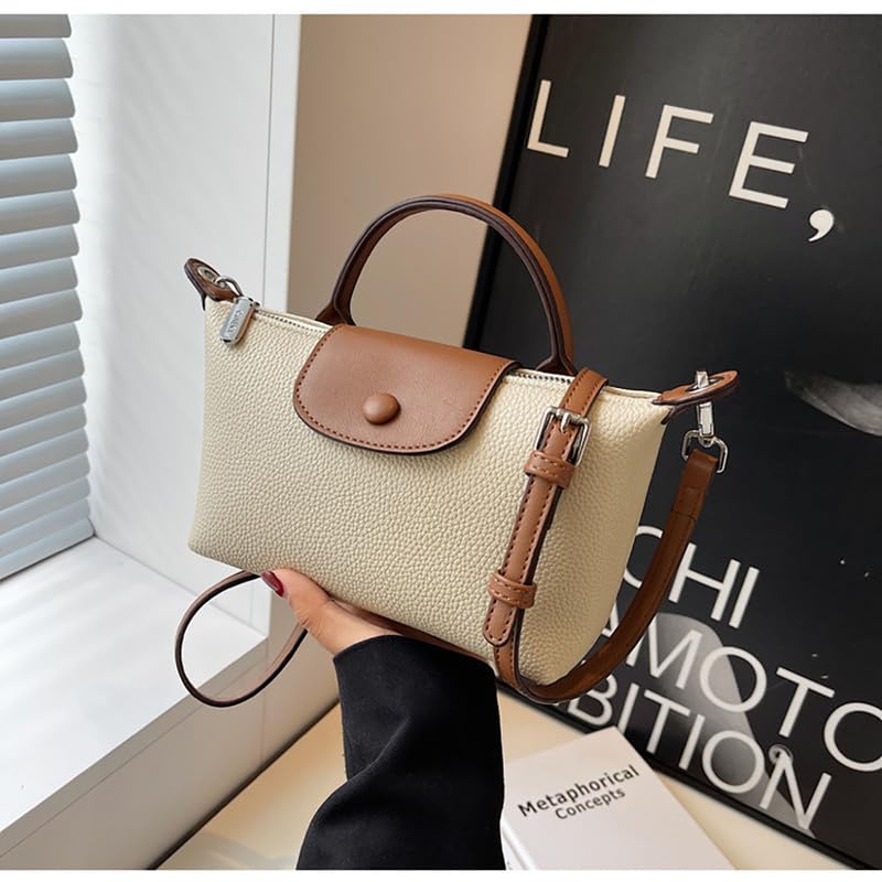 Yoolo Fashion Quilted Crossbody Bags for Women - Autumn New Shoulder Handbags & Purses | Perfect for Daily Use, Travel & Shopping