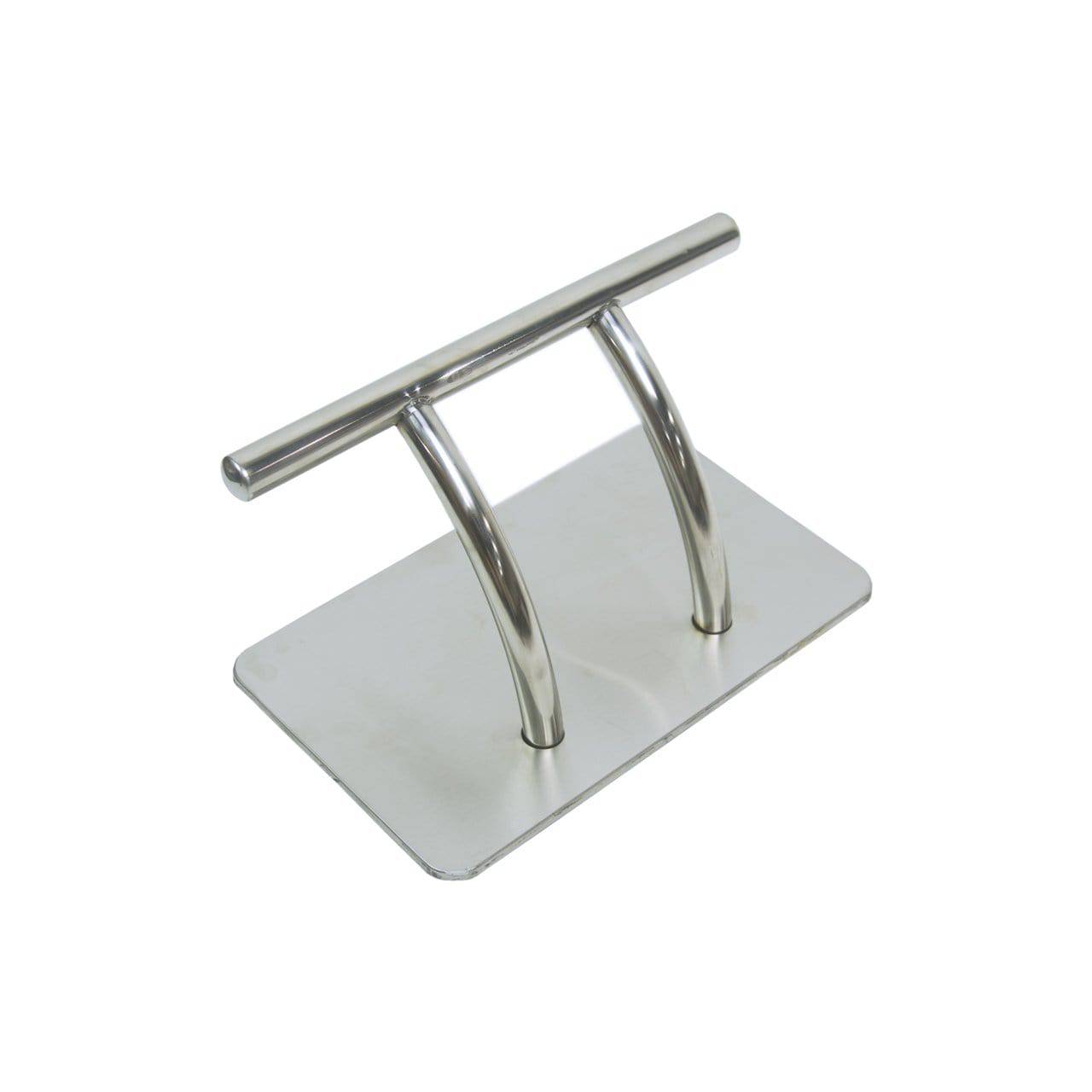 Adjustable Footrest for Salon Chairs, Styling Chairs & Backwash Units - Ergonomic Support for Hairdressers & Clients - Perfect for Salons, Spas & Beauty Clinics