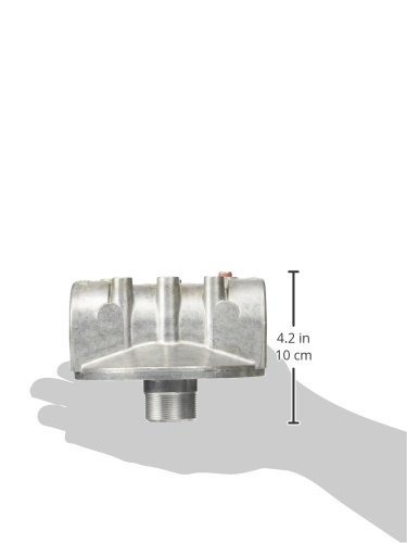 WIX Filter Mounting Base - Heavy Duty Oil Filter Mount for Trucks & Heavy Equipment - Perfect for Fleet Maintenance & Off-Road Vehicles