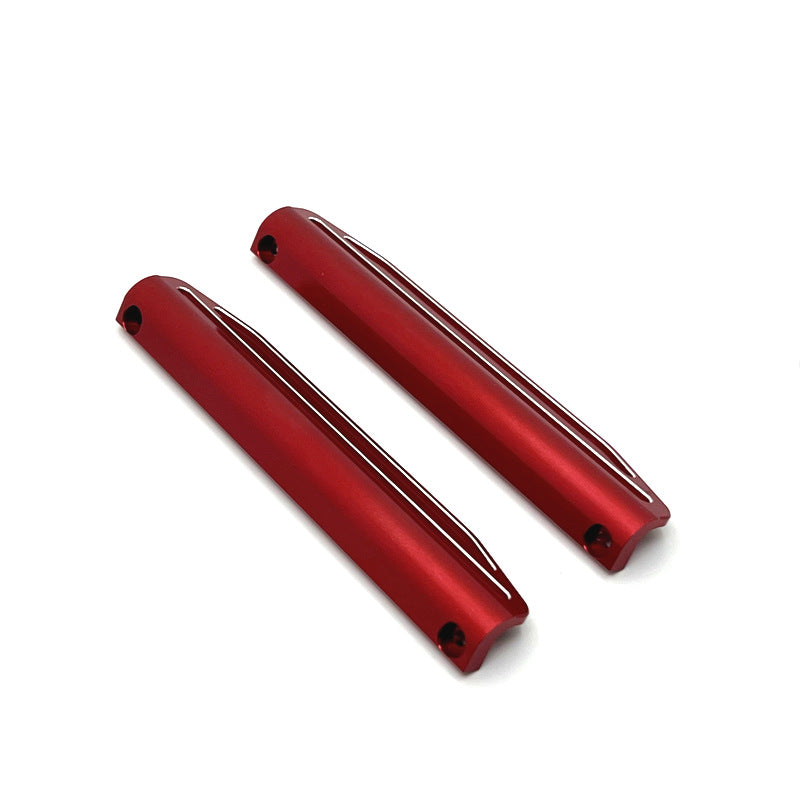 MJX Hyper Go 10208 & 10208 V2 RC Car Upgrade Kits - Durable Metal Parts for Off-Road Bashing & Racing - Perfect for RC Enthusiasts & Competitive Drivers