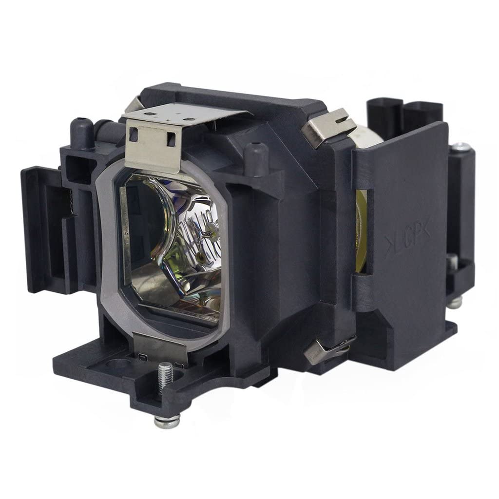 Original Sony DS1000 VPL-DS1000 Projector Replacement Lamp with Genuine Ushio Bulb - Compatible with Sony VPL-DS1000 Projectors for Home Theater, Office Presentations & Classroom Use