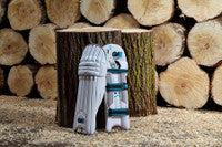 GM Diamond 808 Cricket Batting Pads - Professional Grade Leg Guards for Cricket Players - Perfect for Practice & Matches