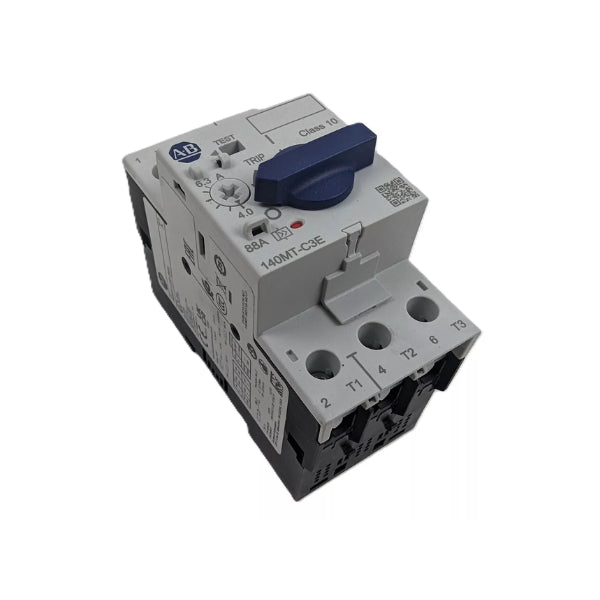Allen Bradley 140MT C3E B63 Industrial Contactor - Heavy Duty Motor Starter for Automation & Control Systems | Perfect for Manufacturing Plants, HVAC Systems & Machinery Applications